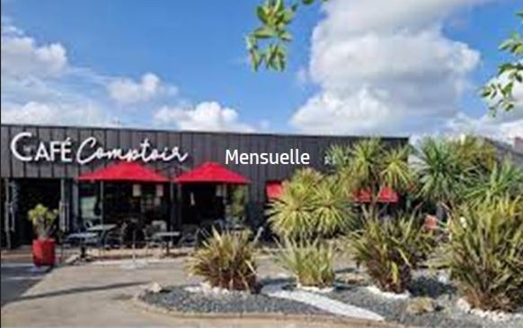 Mensuelle  accueil des nouveaux arrivants