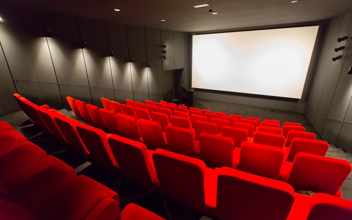 Cinema:  Le Crime du 3e étage