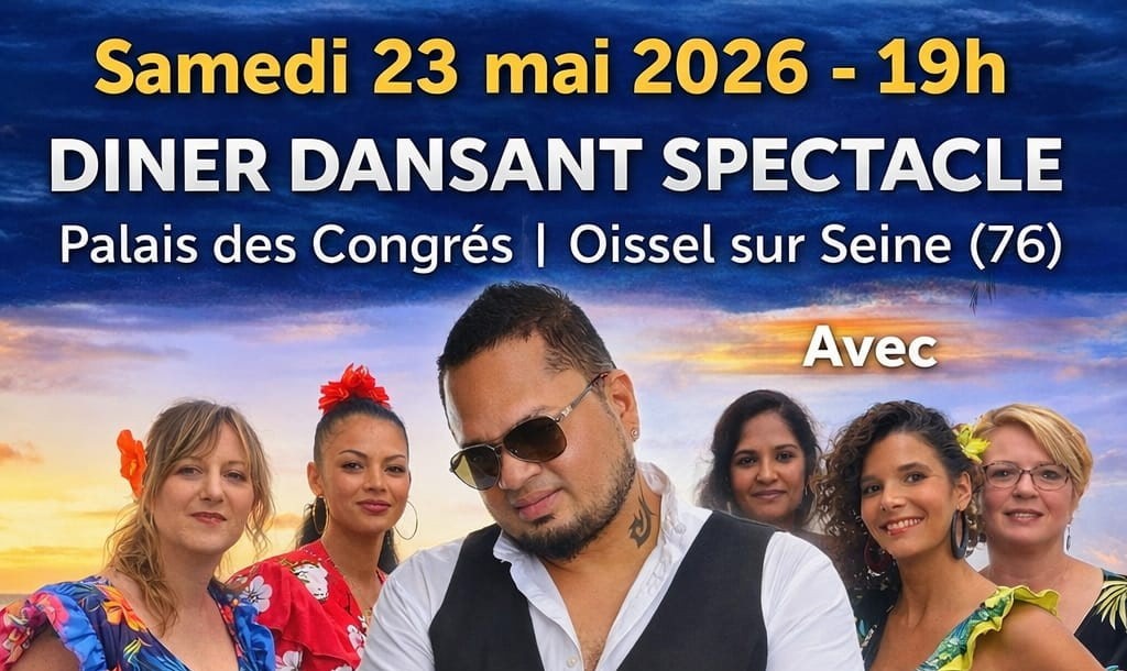 Soirée repas dansant  OISSEL