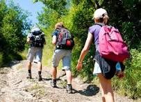 Brevet des randonneurs  . La Chapelle au Riboul (53)