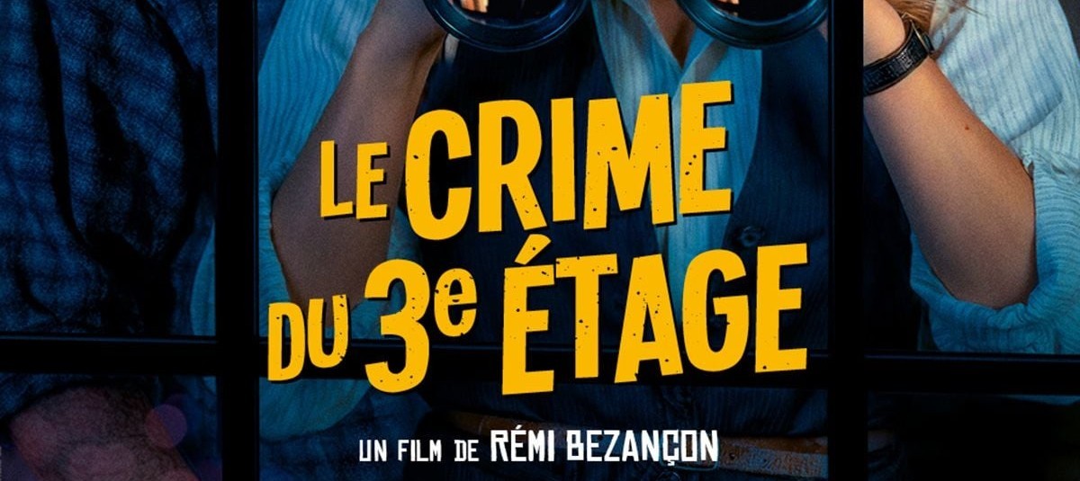 film : le crime du 3eme etage