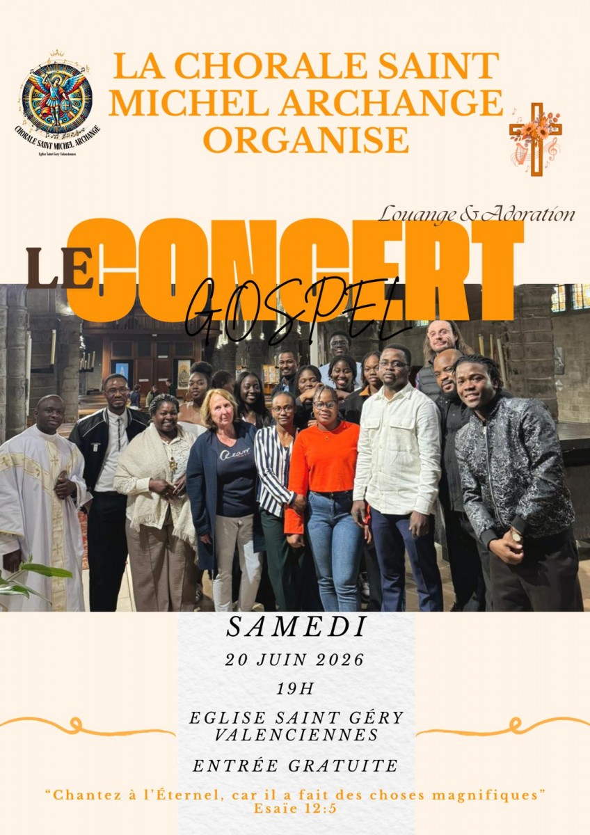 Concert Gospel