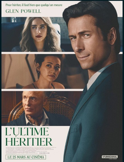 Cinema: L'Ultime Héritier