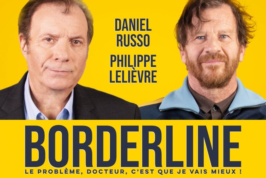 Théâtre :Borderline