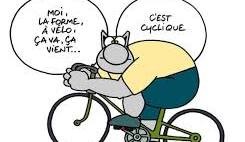 VELO au Bois de Vincennes