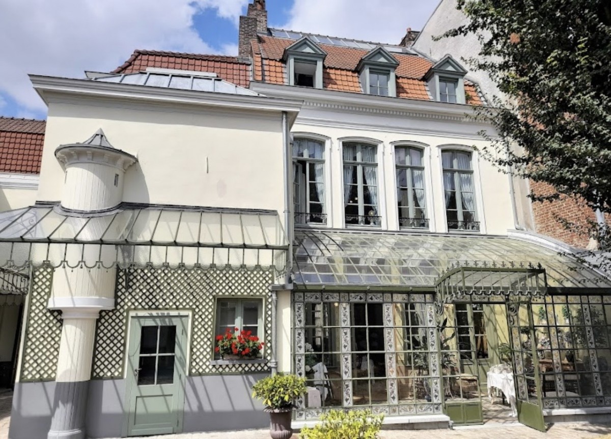 Lille: Maison De Gaulle et Maison Meert