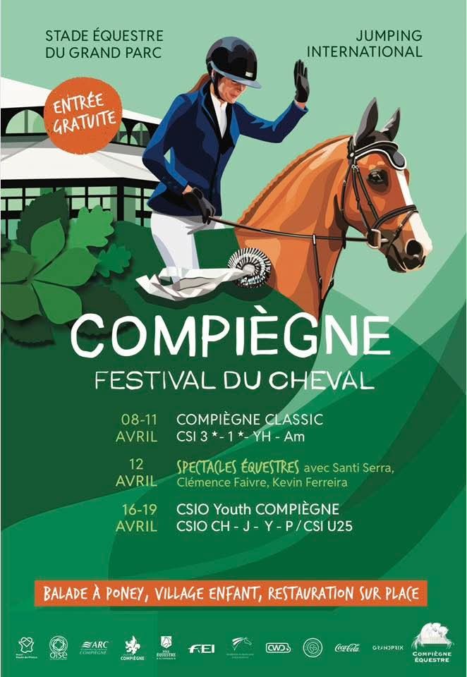 Festival du cheval Spectacles équestres