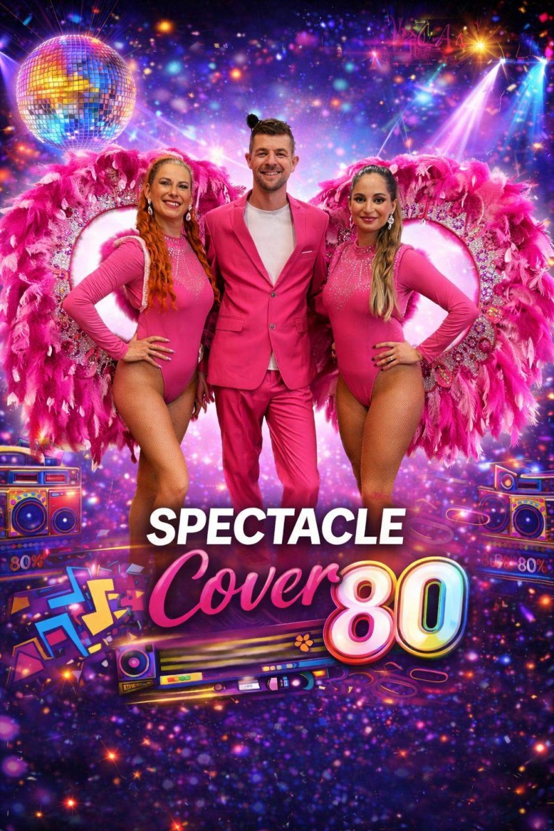 Cover années 80