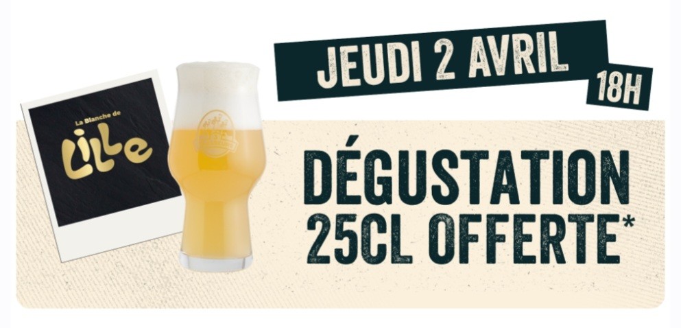 Dégustation de bière