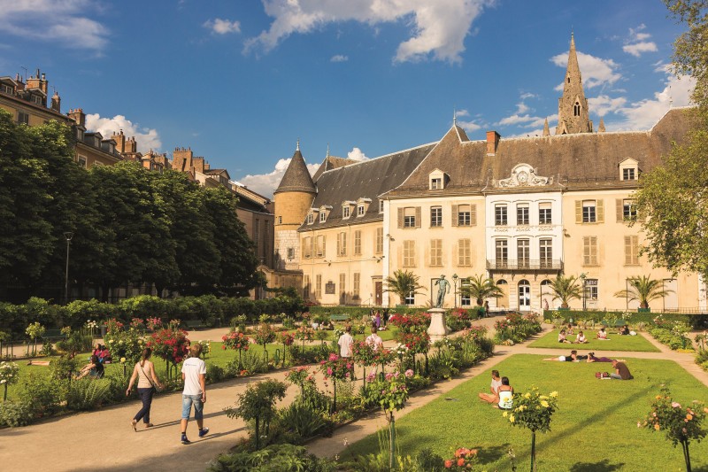 HISTOIRES ET GOURMANDISES AU JARDIN DE VILLE