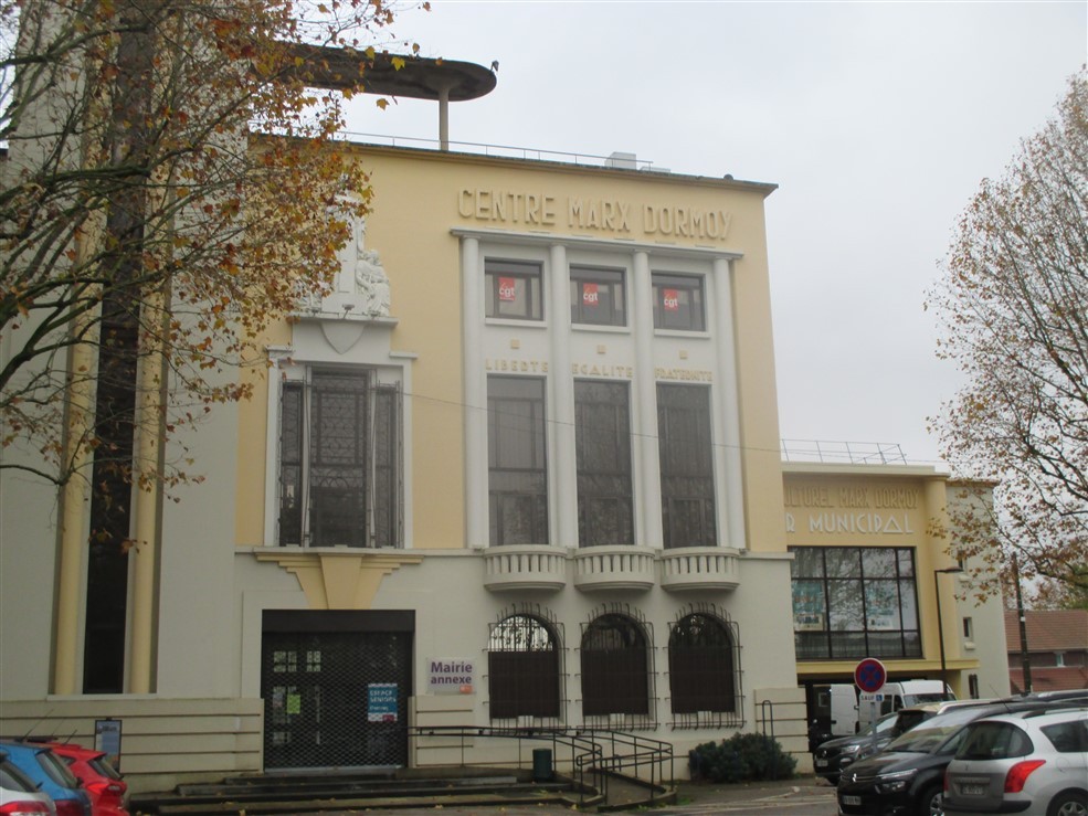 Théâtre 