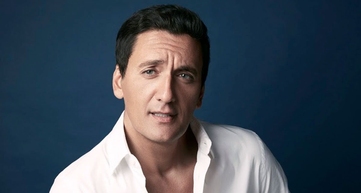 Dany Brillant en concert