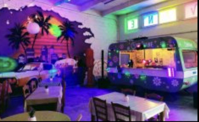 Repas /soirée dansante à LA CARAVANE