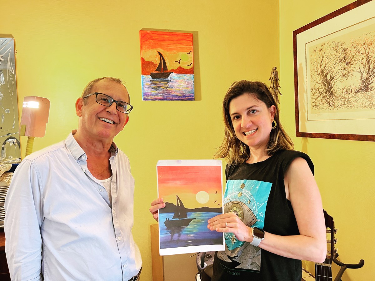 Marche pour se rencontrer