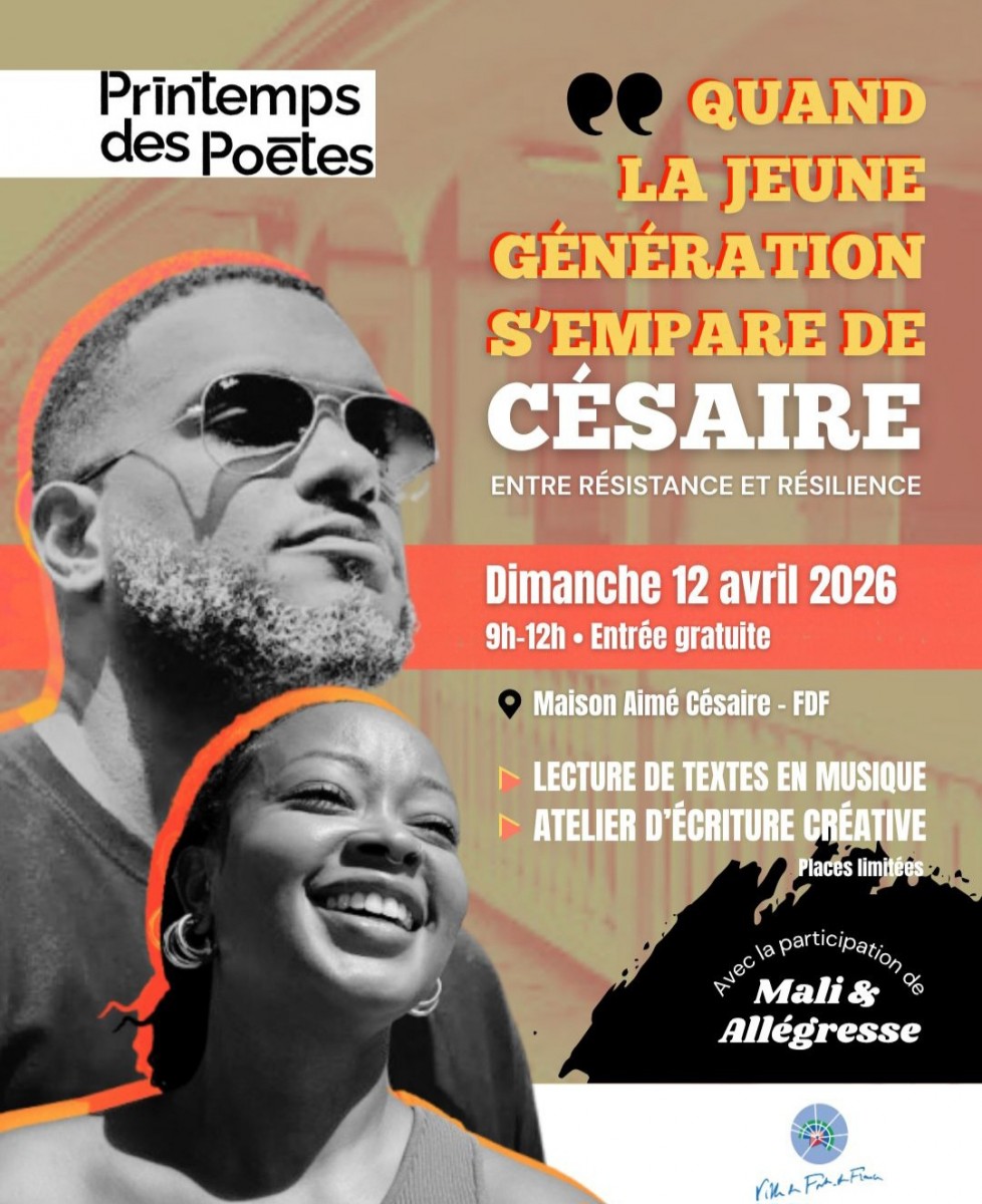 Quand la jeune génération s emparé de Cesaire