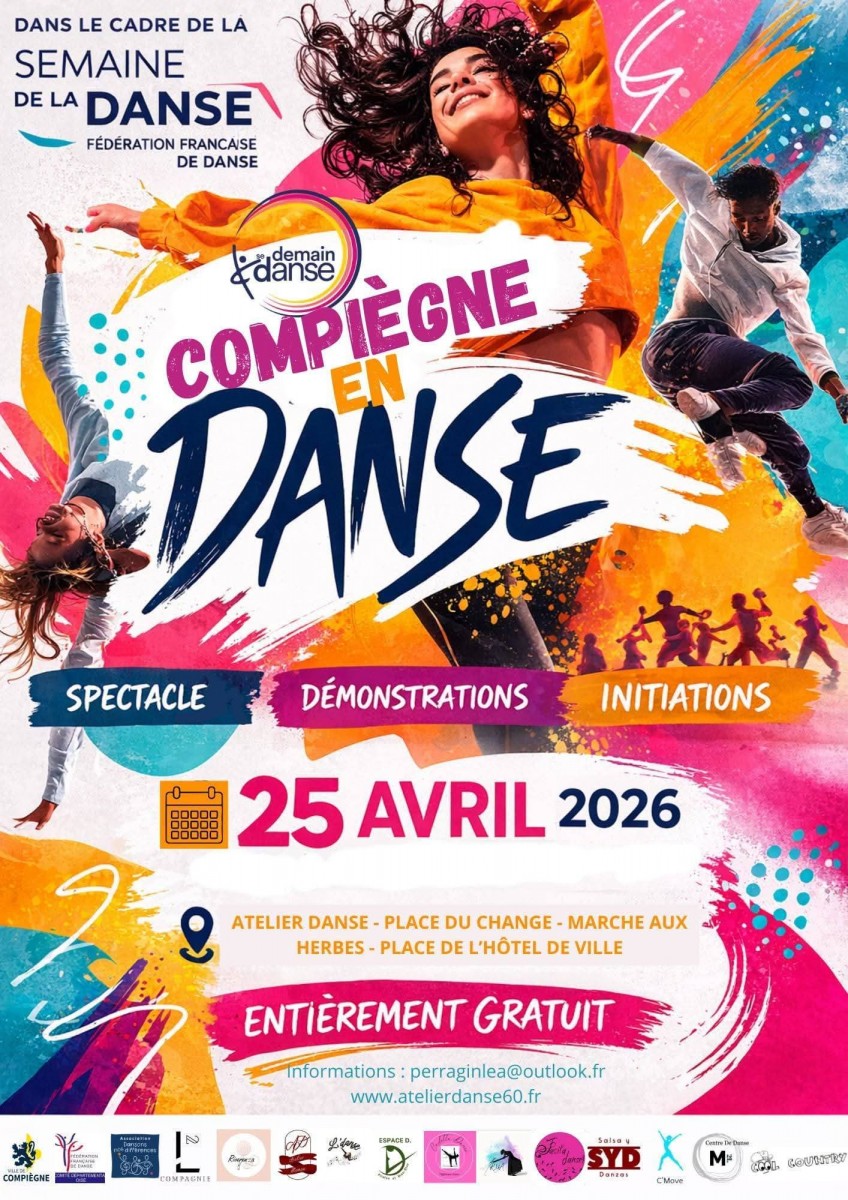 Semaine de la danse