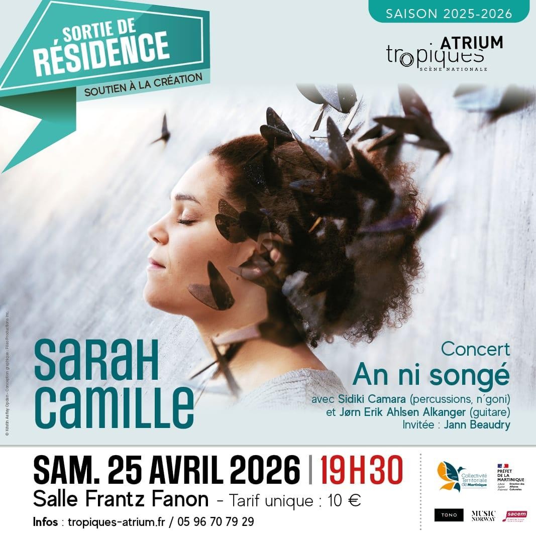 Représentation : AN NI SONGE