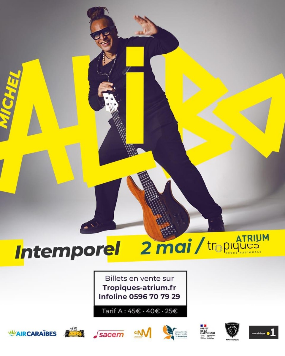 Michel ALIBO - Intemporel