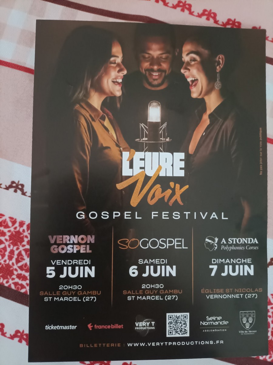 GOSPEL FESTIVAL