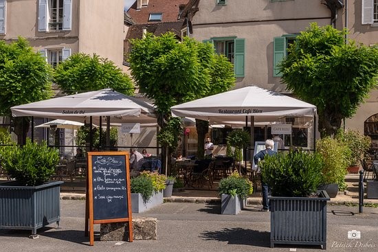 Boire un verre en ville