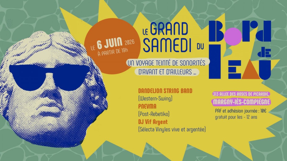 Le Grand Samedi au Bord de l'Eau