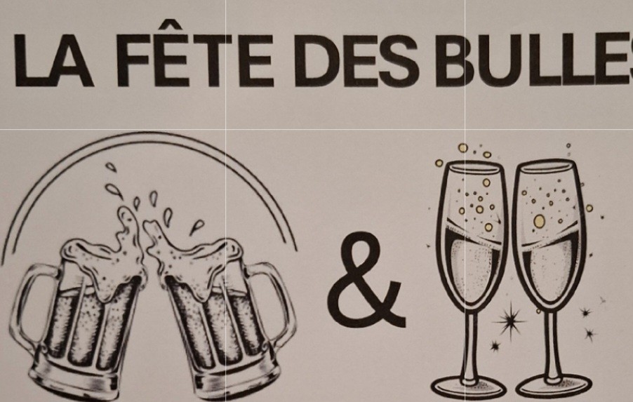 La fête des bulles à Verzenay