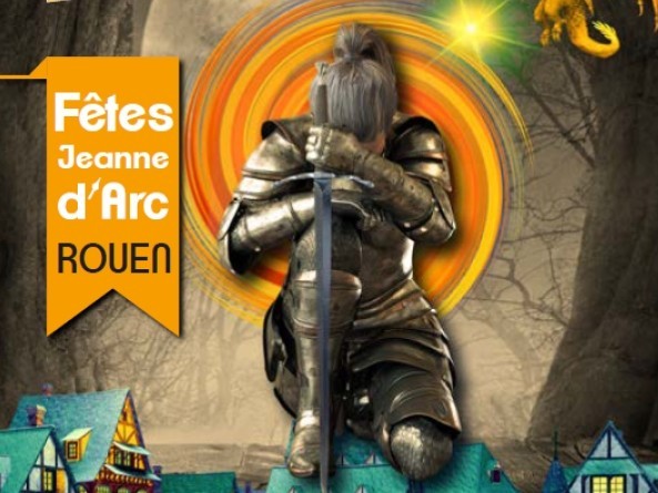 Fêtes jeanne d'Arc