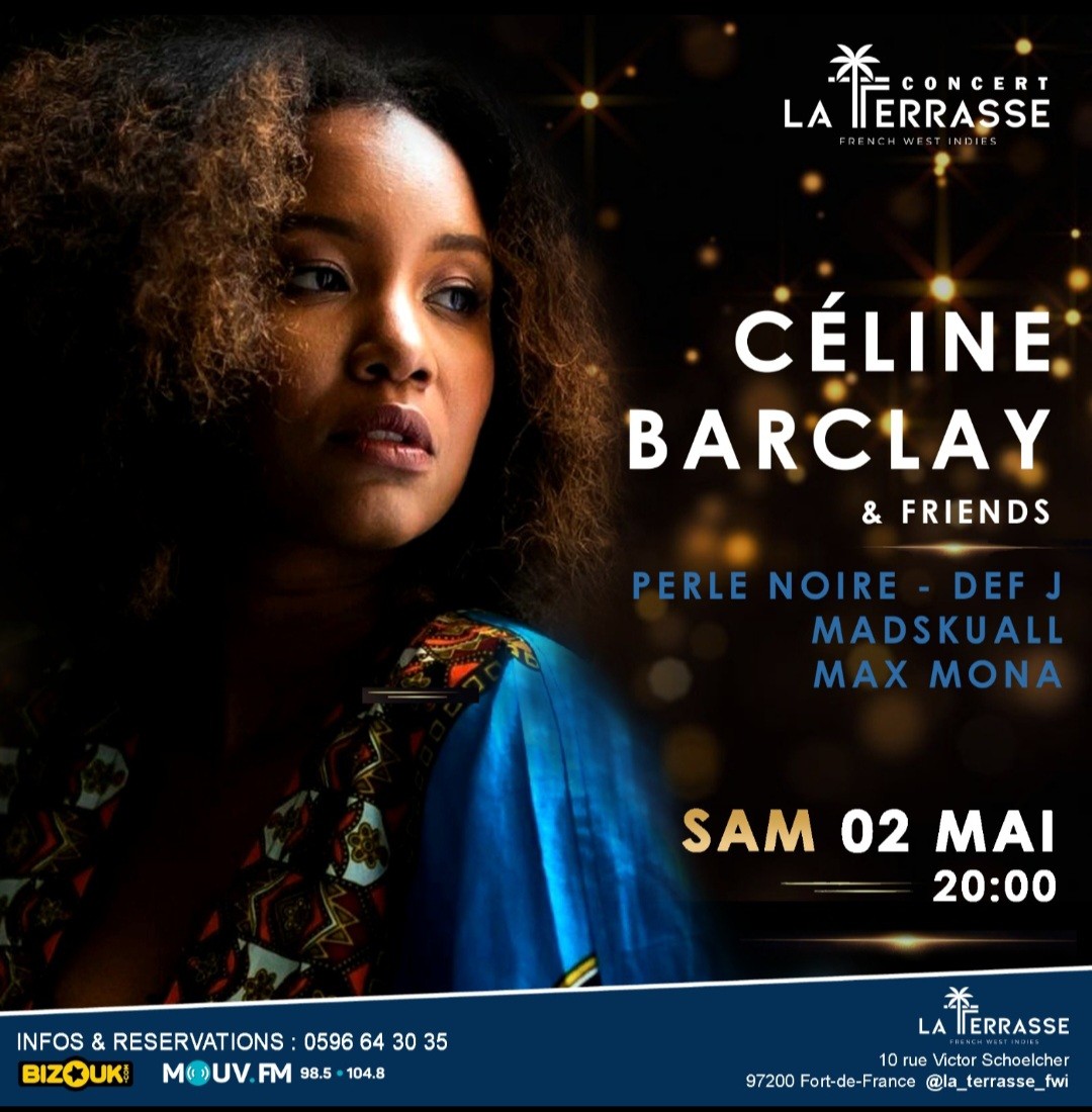 Concert Céline Barclais
