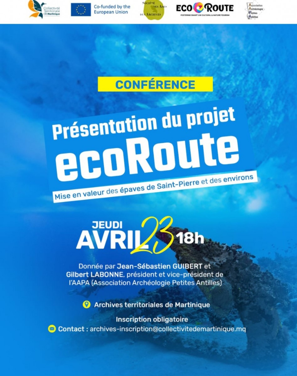 Conférence présentation du projet Eco route