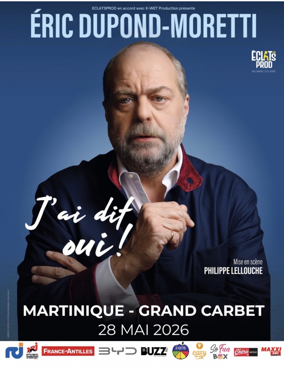 Eric Dupond-Moretti