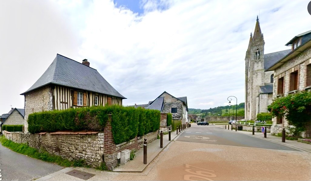 Marche St-M de Boscherville