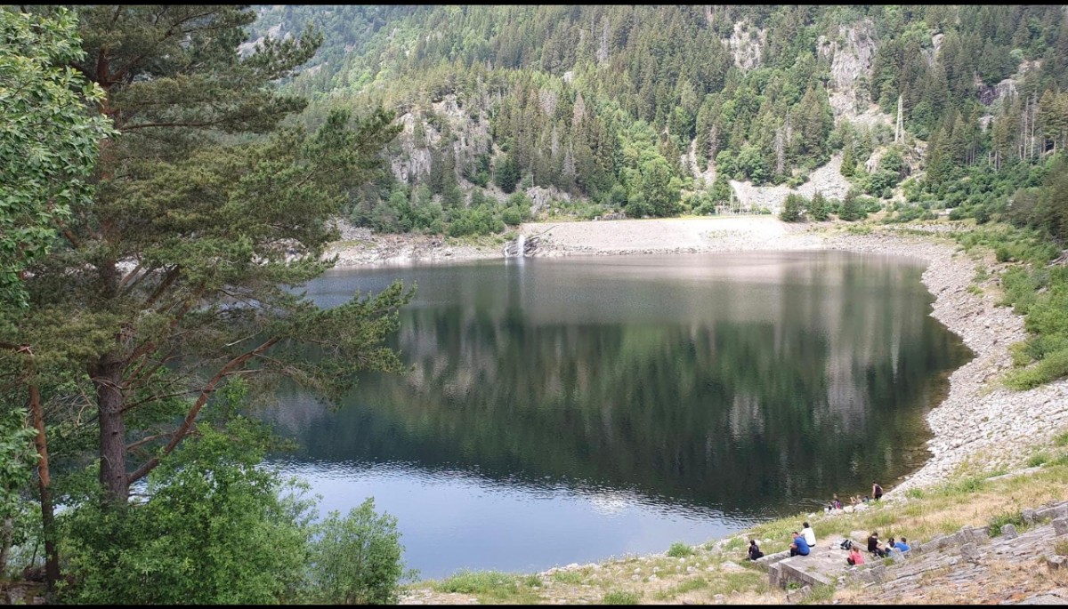 Randonnée des 3 lacs