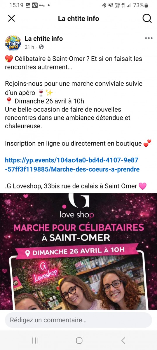Balade des célibataires