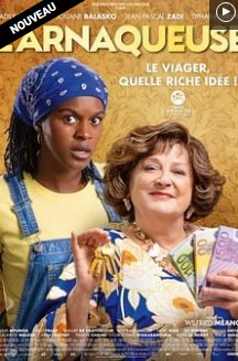 CINEMA L' ARNAQUEUSE