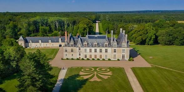 Sortie au Château de Beauregard ?&euro;? Dimanche 24 mai