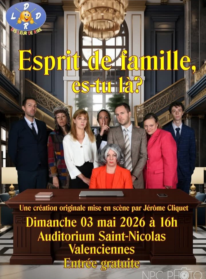 Théâtre gratuit