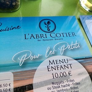 Resto L'ABRICOTIER