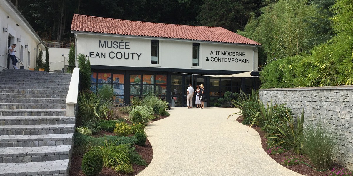 Exposition  : Jean Couty. Voyage en Italie.