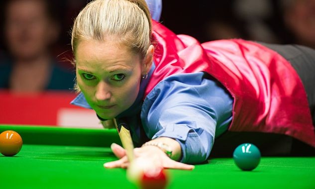 Billard Anglais. BlackBall. Lieu modifié