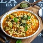 Soupe au pistou à Jaillans