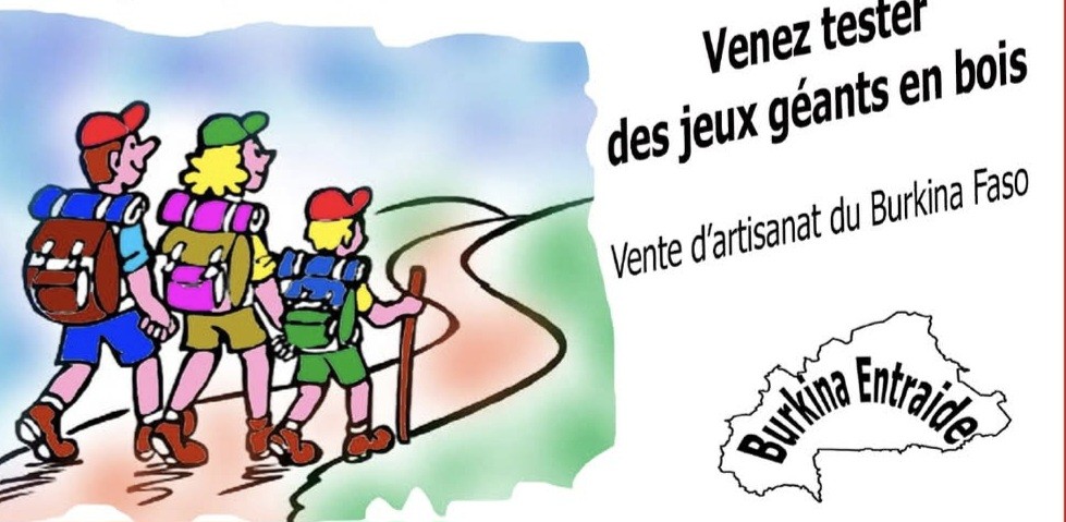 Rando à Chamery