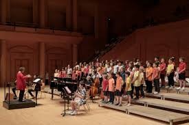 Concert des choeurs