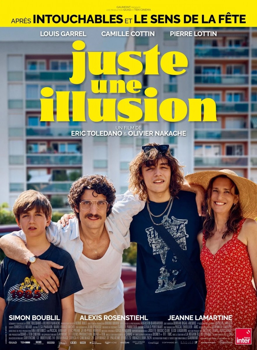 CIné : Juste une illusion
