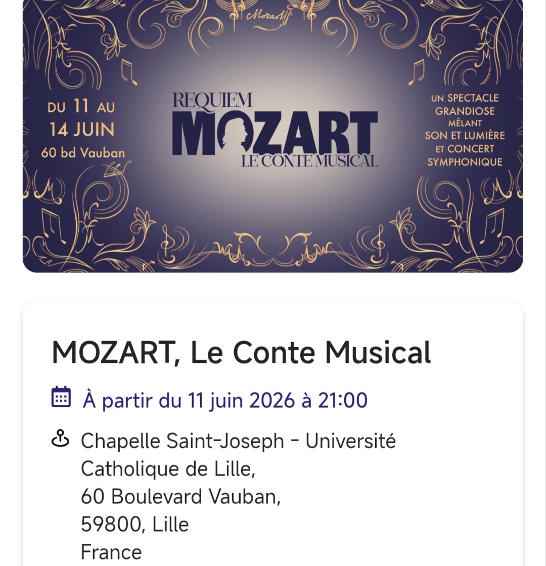 Spectacle son et lumières