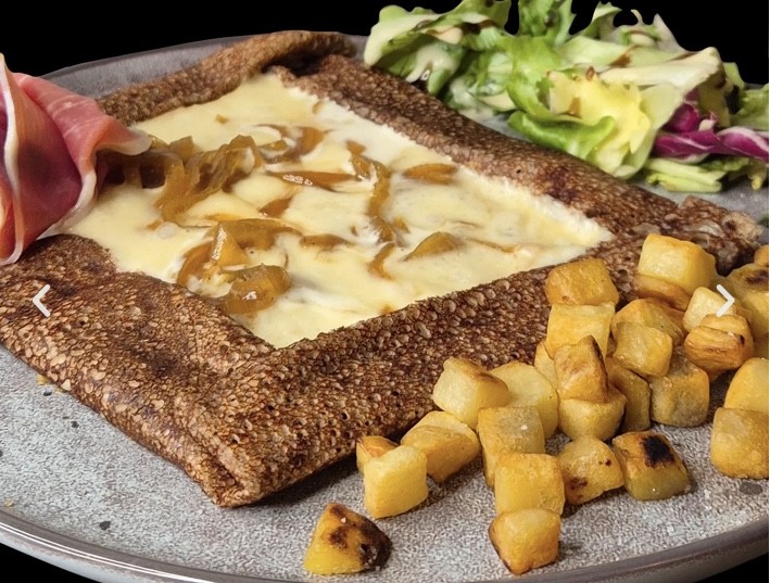Soirée crêperie