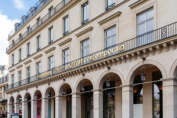 Nuit européenne des musées fondation Cartier