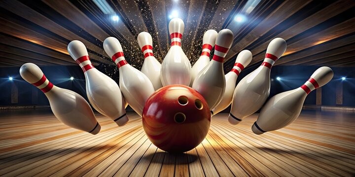 Bowling à Maurepas