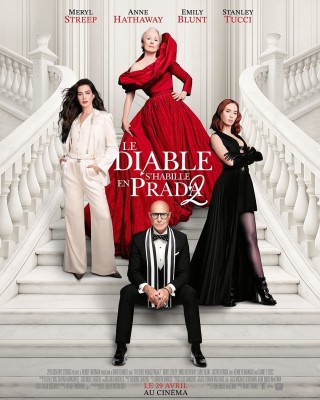 Ciné : Le diable s'habille en PRADA