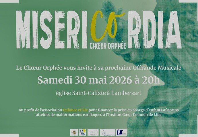 Chorale choeur ORPHEE