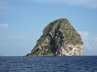 Marche sentier du Littoral du Diamant